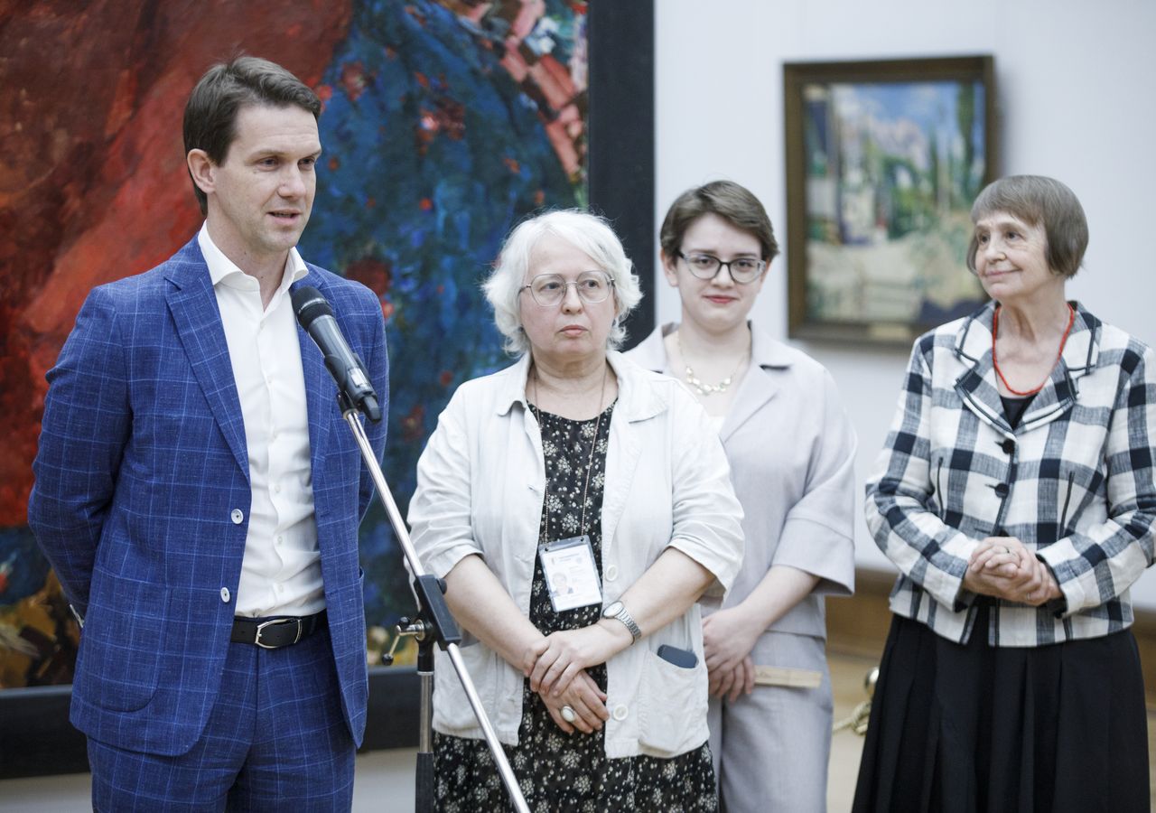 Stonebridge Legal is supporting the Elizaveta Kruglikova and Around exhibition. The legacy of the artist and engraver